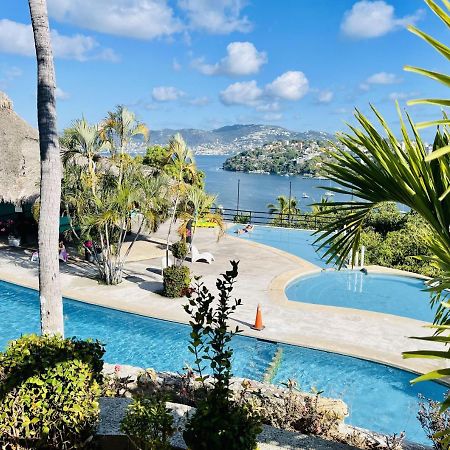 Suite Casablanca Grand, La Mejor Vista De Acapulco Eksteriør billede