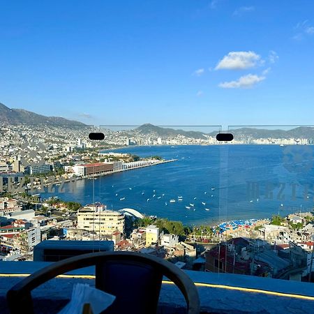 Suite Casablanca Grand, La Mejor Vista De Acapulco Eksteriør billede