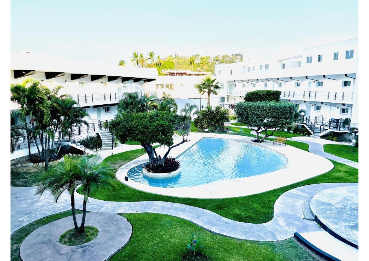Suite Casablanca Grand, La Mejor Vista De Acapulco Eksteriør billede