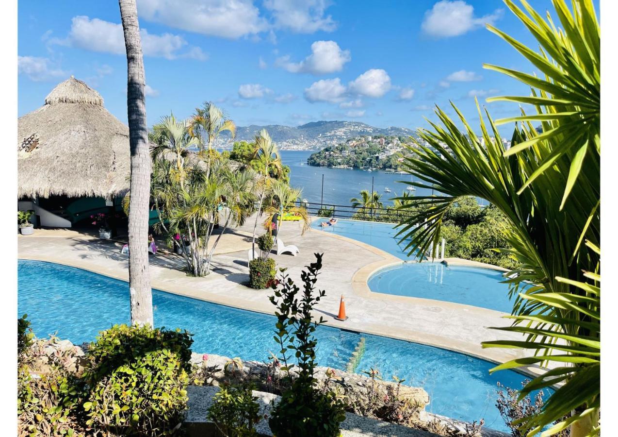 Suite Casablanca Grand, La Mejor Vista De Acapulco Eksteriør billede