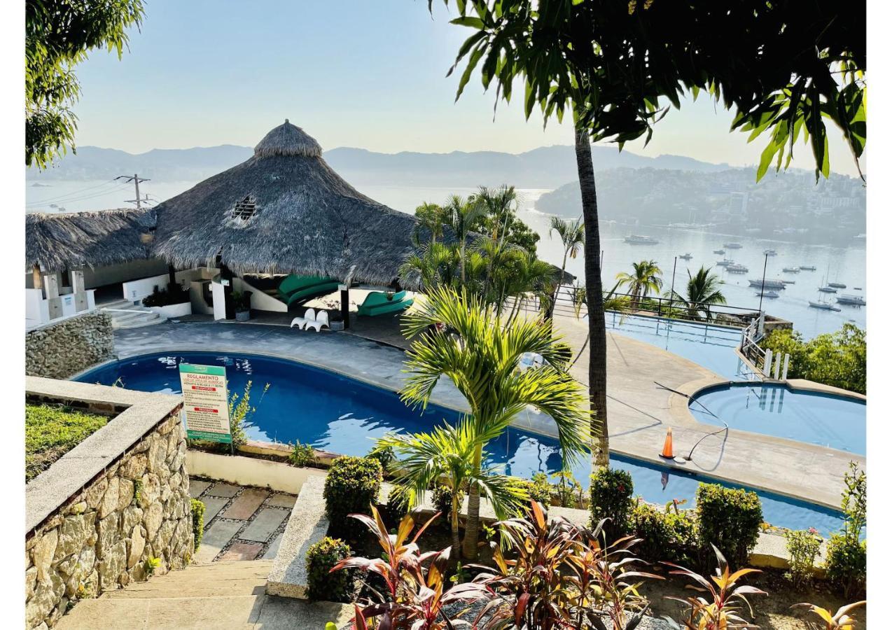 Suite Casablanca Grand, La Mejor Vista De Acapulco Eksteriør billede