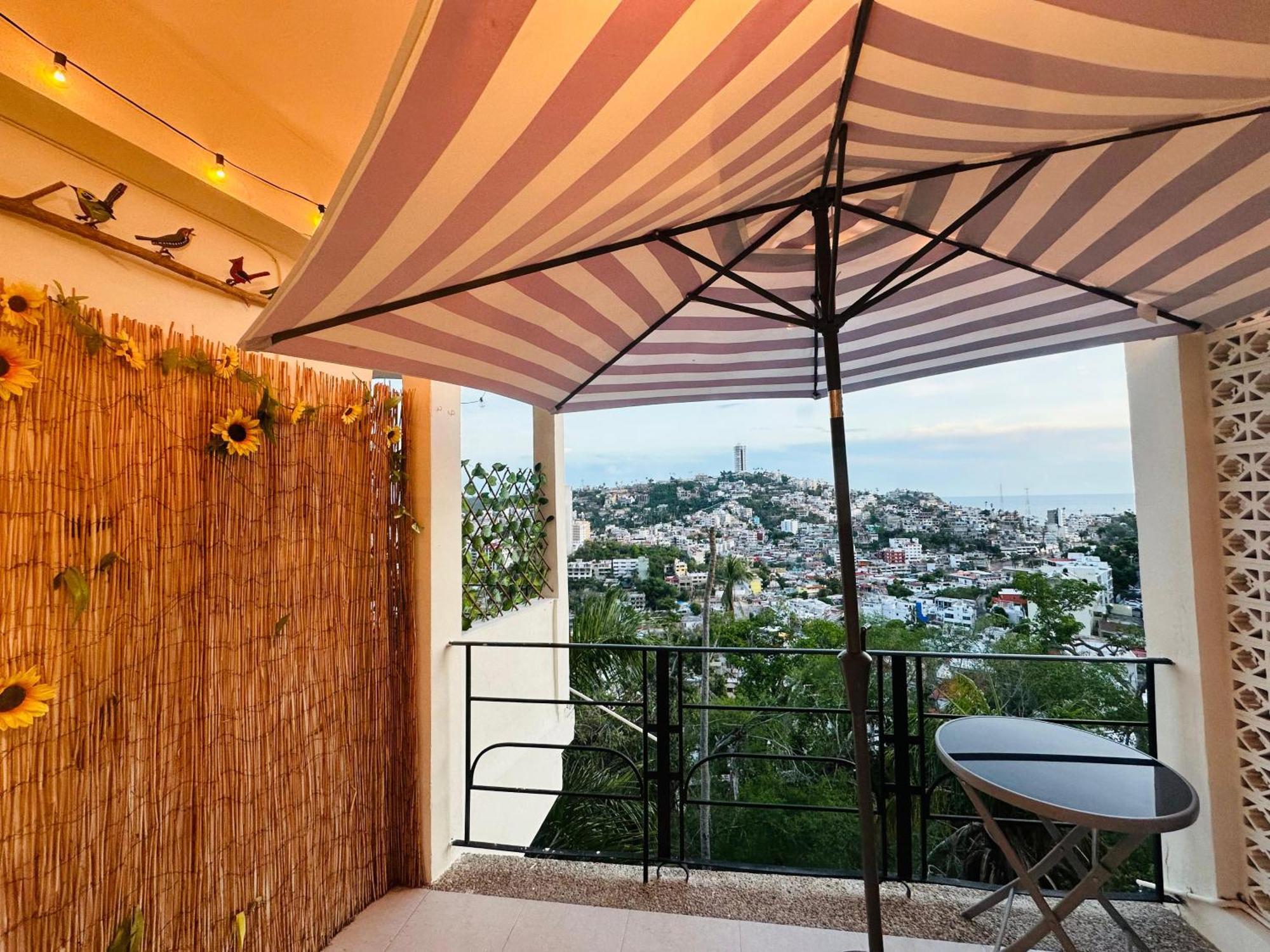 Suite Casablanca Grand, La Mejor Vista De Acapulco Eksteriør billede