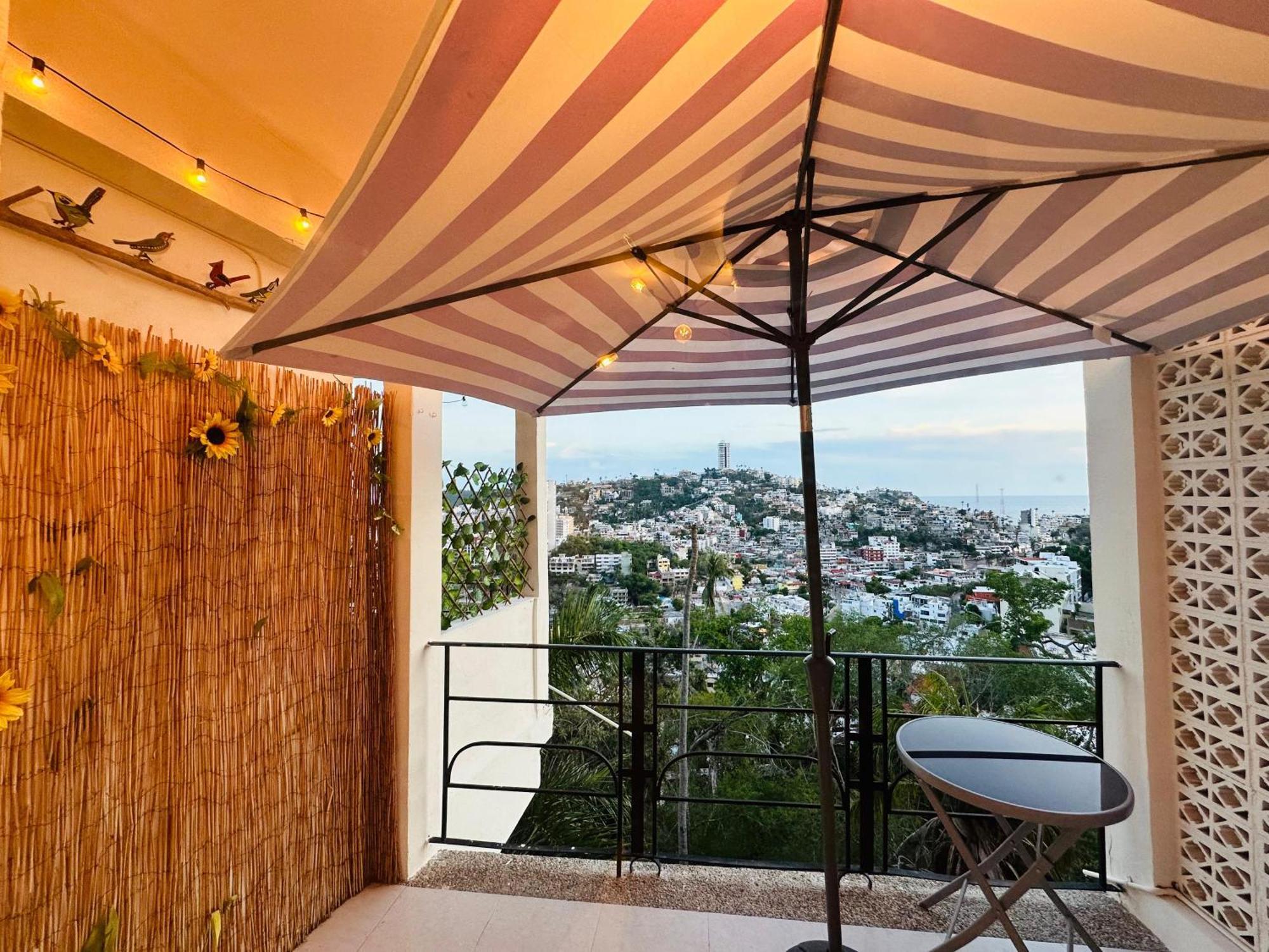Suite Casablanca Grand, La Mejor Vista De Acapulco Eksteriør billede