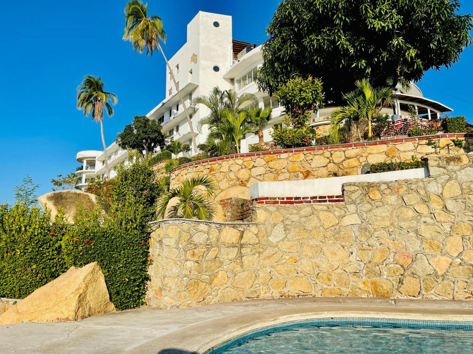 Suite Casablanca Grand, La Mejor Vista De Acapulco Eksteriør billede