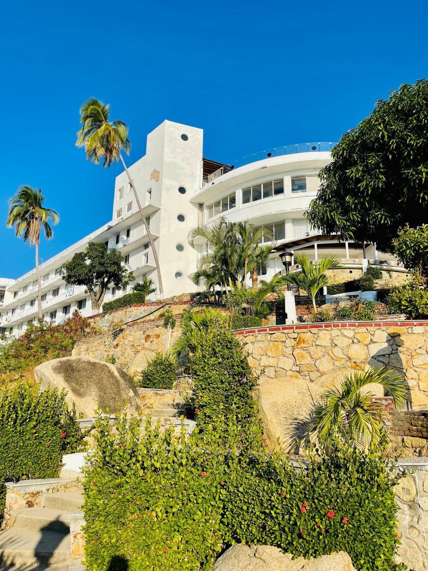 Suite Casablanca Grand, La Mejor Vista De Acapulco Eksteriør billede