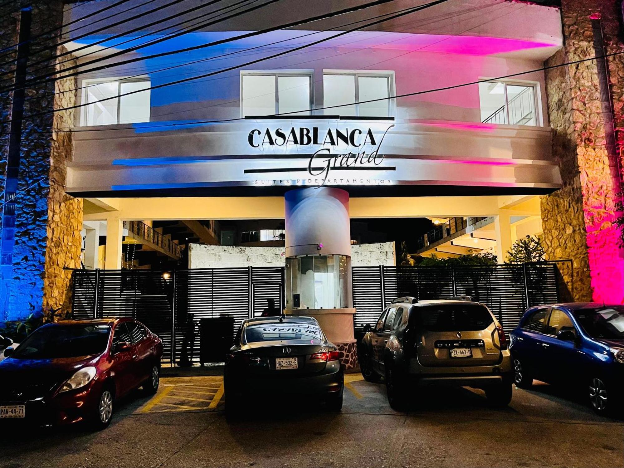 Suite Casablanca Grand, La Mejor Vista De Acapulco Eksteriør billede