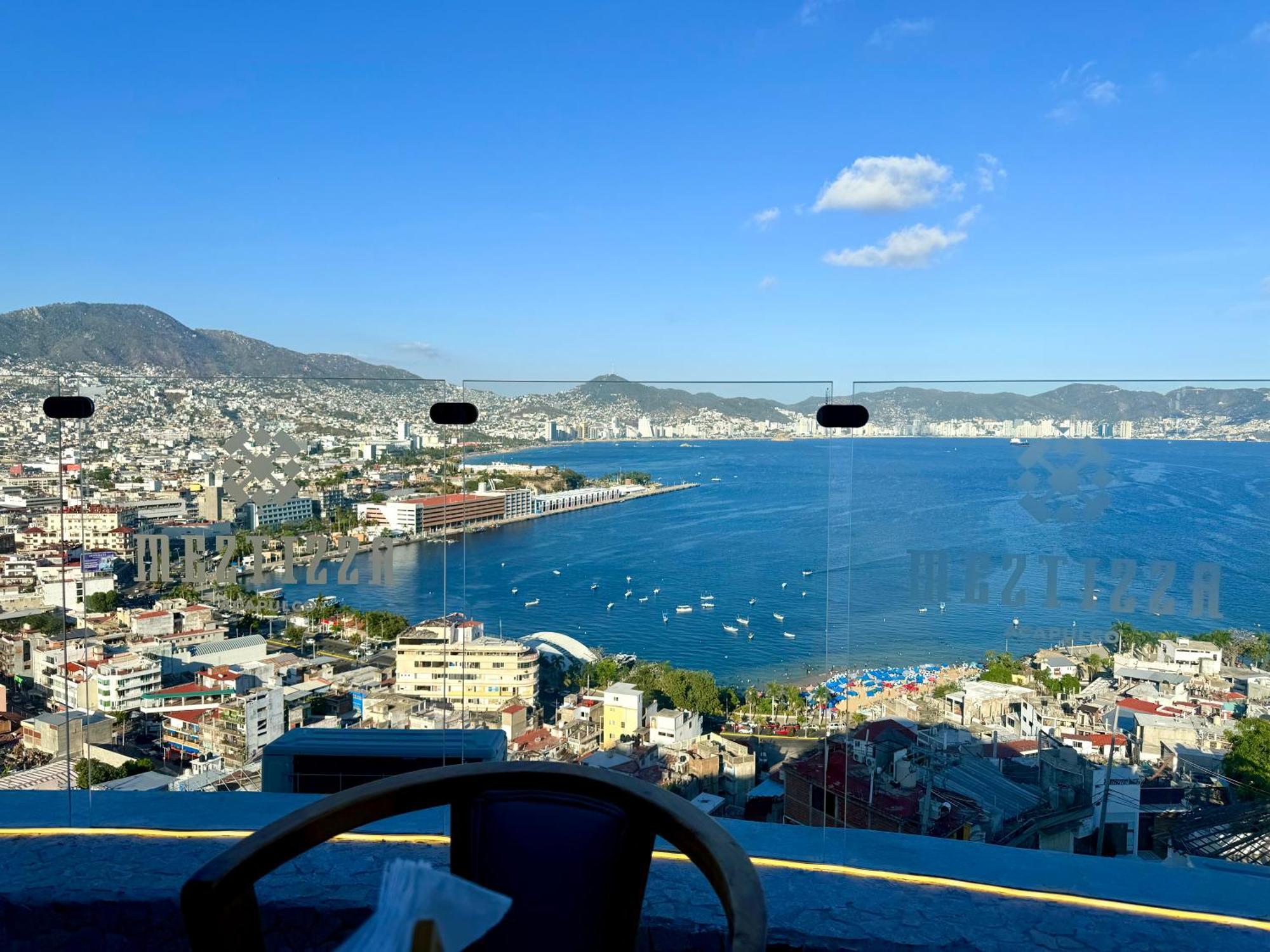 Suite Casablanca Grand, La Mejor Vista De Acapulco Eksteriør billede